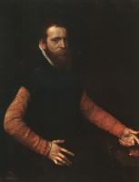 Mor Van Dashorst, Anthonis - Portrait of a Goldsmith
